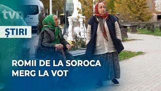 ROMII DE LA SOROCA MERG LA VOT