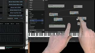 Using Elements to run VST3's and Midi out from VST's in Reason (**Midi Latency issue now RESOLVED)