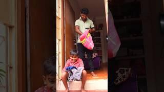 Ashok so Happy ️Best Brothers From Rajkumar vlog #rajkumarvlogs #shorts