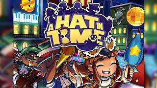 A Hat in Time - Clocktower Time Rift Music (On/Off Scooter Combined)