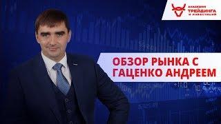 Обзор рынка от Академии Трейдинга и Инвестиций с Гаценко Андреем от 23.04.2019