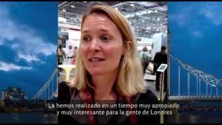 Lovexair ERS2016 - Pippa Powell, European Lung Foundation