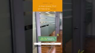 [호주 어학교 1분투어] 시드니 랭귀지스쿨 라링구아! 워홀러, 유학생! 호주 라이프의 첫 시작이 두렵다면? 디투케이메이트 추천 리얼 월드 제너럴 잉글리쉬 과정!