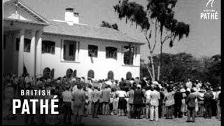 Mau Mau Victims Funeral (1953)