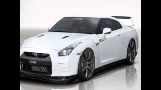 custom car by blacklist#9.wmv