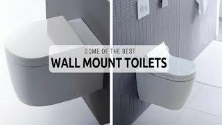 Best Wall Hung Toilet - Top 5 Best Wall Mounted Toilet Reviews 2024