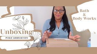 Bed Bath and Beyond Candle Decor | Avery Home Decor Unboxing