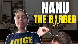 Nanu, the Barber | Salonayyy | Saloni Gaur