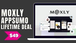 Moxly Review & Moxly Appsumo Lifetime deal | The next-generation mobile app development platform