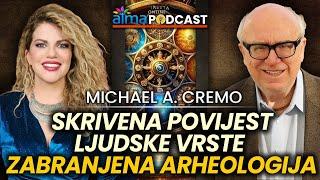 Skrivena povijest ljudske vrste - ZABRANJENA ARHEOLOGIJA / Michael A. Cremo podcast