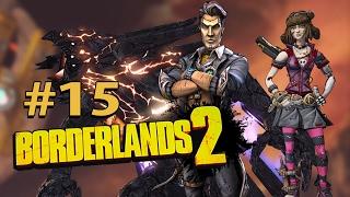 Прохождение borderlands 2 Коготь Бога