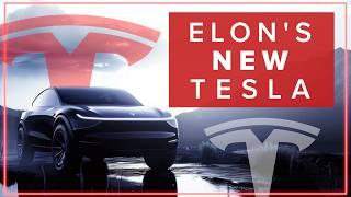 Elon LEAKS New Tesla On X | It's Everything We Want