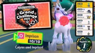 Grand Challenge Tournament! Pokemon VGC Reg I Competitive Doubles Wifi Battle