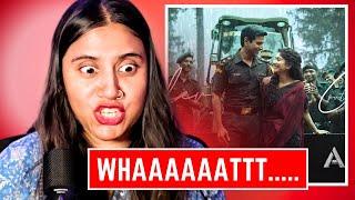 Amaran Trailer Reaction | Sivakarthikeyan, Sai Pallavi | Rajkumar | Kamal Haasan | Ashmita Reacts