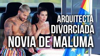 Novia de Maluma| Todo sobre Susana Gómez