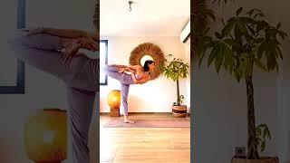 Yoga Challenge  | Girl power | #shorts #girlpower #yoga #yogapractice #yogachallenge #girls
