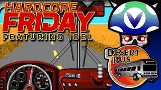 [Vinesauce] Joel - Hardcore Friday: Desert Bus