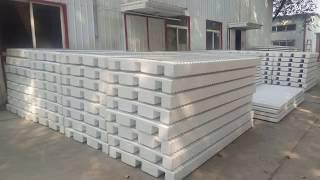 tridi panel machinetridi construction panel machine/production line