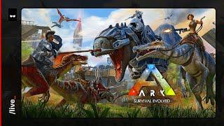 LIVE #86 | Ark: Survival Evolved | Abhrojit Sarkar