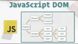 JavaScript DOM Crash Course