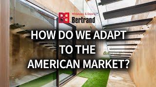 How do we adapt to the American market?