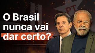 O Brasil vai decolar algum dia?; Pablo Marçal é libertário?; a inevitável recessão