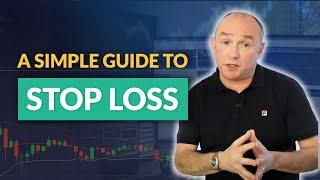 How to Place a STOP LOSS and TAKE PROFIT when Trading Forex!