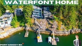 What $5,348,000 gets you in Port Moody BC