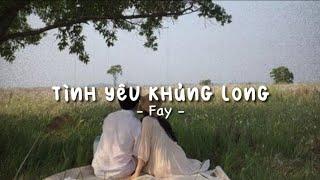 / sâu thẳm trong trái tim em, một tình yêu siêu khủng long... / Tình Yêu Khủng Long Speed Up | Fay