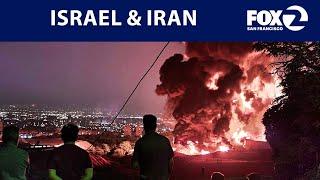 What to know about the escalating war between Israel and Iran | KTVU