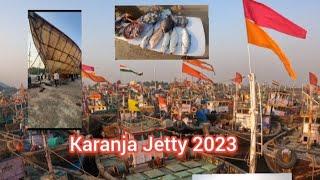 Karanja Jetty 2023