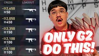 Valorant's Best Team Do This... WHY DOES NO ELSE?!