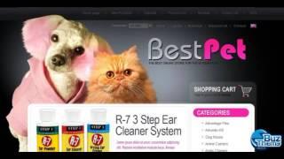 Download Pet Shop ZenCart Template by  Di TM ZenCart Templates