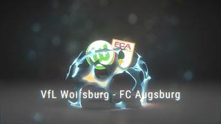 ► Liveticker WOB - FCA | #WOBFCA | Liveticker VfL Wolfsburg - FC Augsburg | WOBFCA Liveticker BuLi