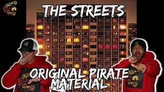 THE STREETS SET A NEW BAR WITH THIS ALBUM | The Streets – Original Pirate Material Vinyl Reaction