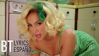 Jennifer Lopez - Ain't Your Mama (Lyrics + Español) Video Official