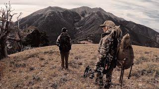 Idaho Public Land Archery Elk Hunting