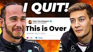 Mercedes STUNS the F1 World with a SURPRISING NEW ANNOUNCEMENT!