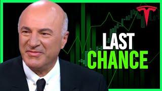 Kevin O'Leary's WARNING to ALL Tesla Investors: Are You Prepared?