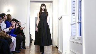 Martin Grant | Fall Winter 2015/2016 Full Fashion Show | Exclusive