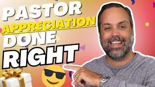 Pastor Appreciation Month 2025: 6 Creative Ideas to Honor Church Leaders