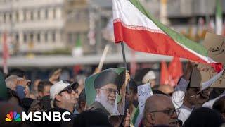 We should be planning for Iran's response: Retired Lt. Gen Mark Hertling