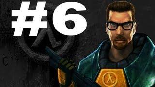 Half-Life - Ep 6 - Power Up Walkthrough - No Commentary