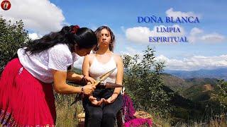 DOÑABLANCA, RITUAL OF GRATITUDE, SPIRITUAL CLEANSING, HAIR PULLING, ASMR MASSAGE, RUHSAL TEMİZLİK