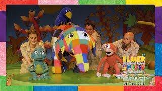 Elmer The Patchwork Elephant - 'Be A Rainbow' Music Video 2019