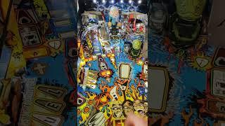 For sale/A vendre FLIPPER PINBALL MACHINE METALLICA PRO LED HUO REVIEW CRITIQUE