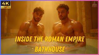 Secrets of Gay Bathhouse in Roman Empire