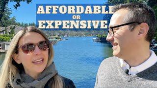 Cost of living in Lake Oswego Oregon in 2022 [IS IT STILL AFFORDABLE?]