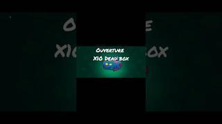 X10 Dead Box #brawlstars #megabox #supercell #brawl #brawltalk #brawlstarsgame #music #packopening