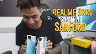 REALME 8 PRO GAMIT NI SANFORD